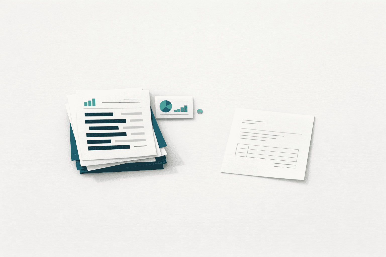 What Documents Can Help Explain Financial Hardship to a UAE Bank?